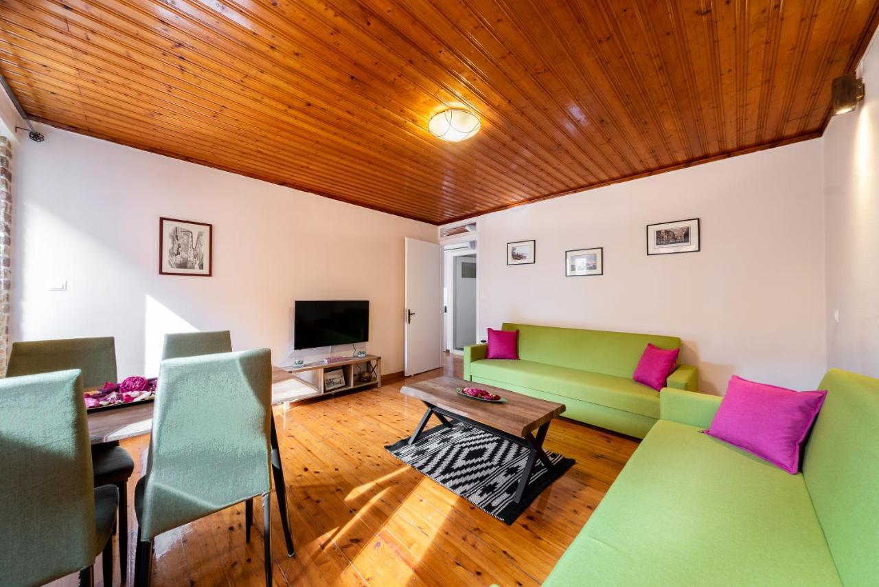 Appartement Martinucci@historical Centre