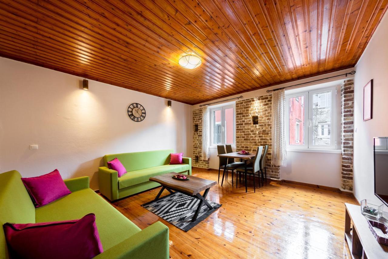 Martinucci@historical Centre Appartement Corfu (city)