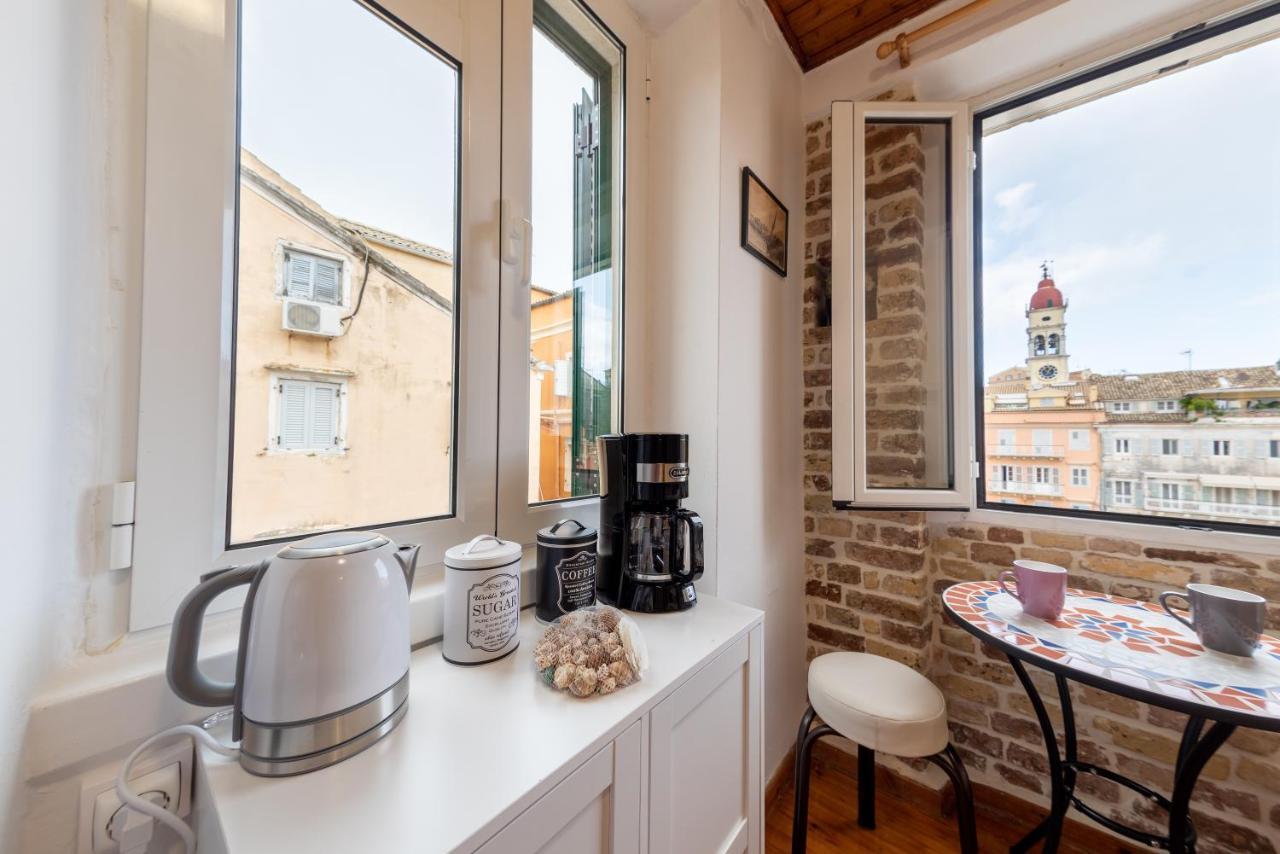 Appartement Martinucci@historical Centre Corfu (city)